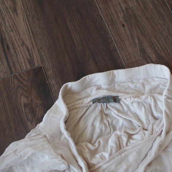 Long Cream Color By Lola Made Italy - Picture 4 of 7